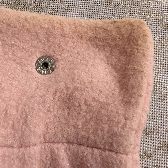 Express - Pink Peacoat - Size XS - Picture 5 of 12